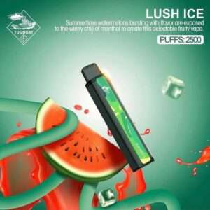 Tugboat XXL Lush ice Disposable Device 2500 Puffs- Best Vape In Dubai