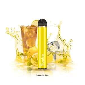 Yuoto Disposable Vape 1500 puffs (Lemon tea)