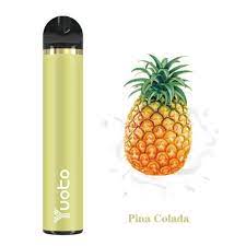 1500 puffs Yuoto Disposable Vape Pina Colada | Good Price, Fast Delivery