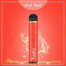 Red bull Vape Device Yuoto Disposable 1500 puffs | Online Vape Store