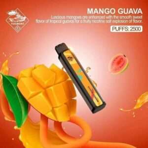 Tugboat XXL Mango Guava Disposable Device 2500 Puffs- Vape Store Dubai