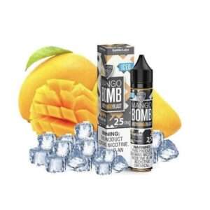 VGOD Juice Mango Bomb iced 25mg 30ml Quality Vape