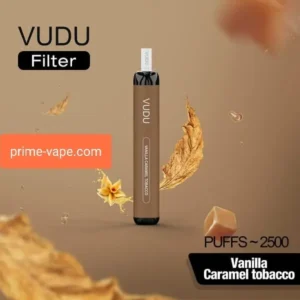 Buy Best Disposable VUDU FILTER 2500 Puffs