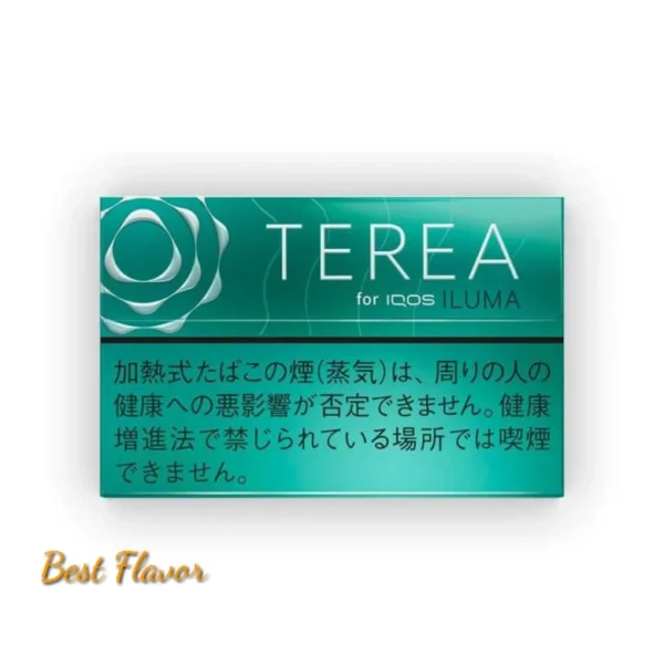 MENTHOL FLAVOR IQOS TEREA DUBAI SHOP- Best Store- Buy- Online