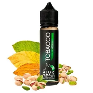 BLVK Unicorn Pistachio Tobacco e-liquid 60ml 3mg