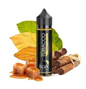 BLVK Unicorn Caramel Tobacco e-liquid 60ml 3mg