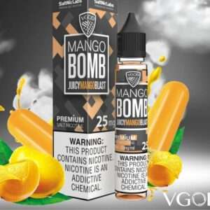 VGOD Juice Mango Bomb 25mg 30ml Quality Vape