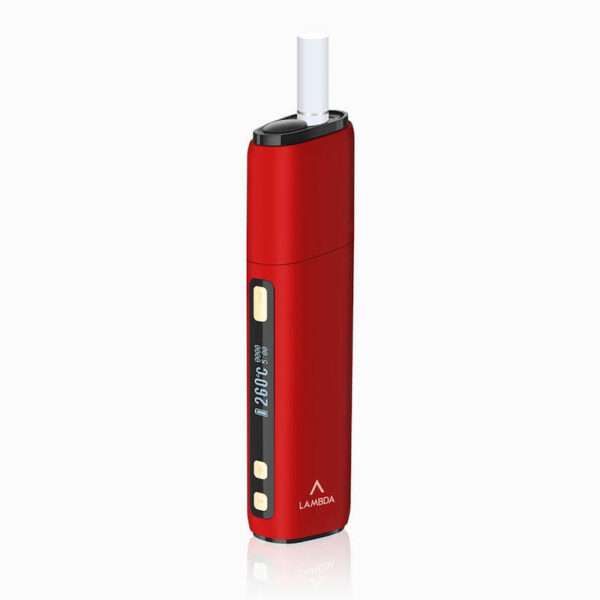 IQOS Lambda CC Stick Red- Near Me Shop Dubai Fast Delivery UAE