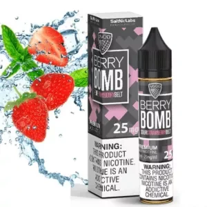 VGOD Juice Berry Bomb 25mg 30ml Quality Vape