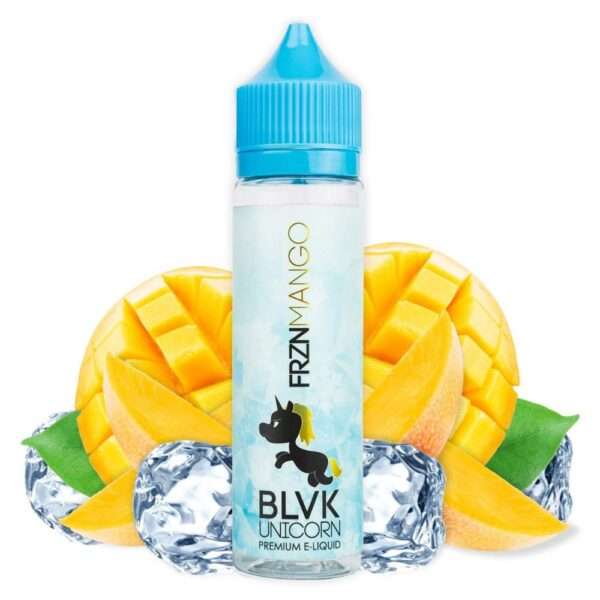 BLVK Unicorn Juice 60ml (FRZN MANGO)