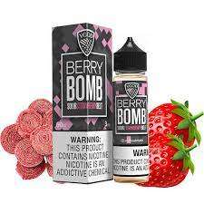 VGOD Juice Berry Bomb 60ml 3mg Quality Vape