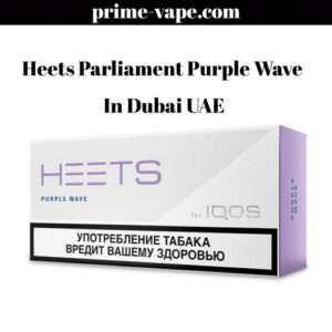 Heets Purple Wave Parliament Russia- Available in Dubai UAE