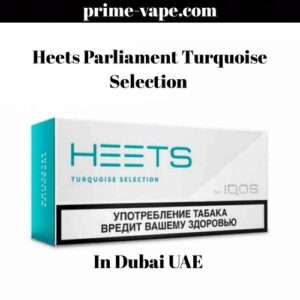 IQOS HEETS PARLIAMENT RUSSIA Turquoise Selection- Dubai