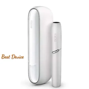 Heat Not Burn Device IQOS 3 DUO KIT Warm White | Online All UAE- Buy