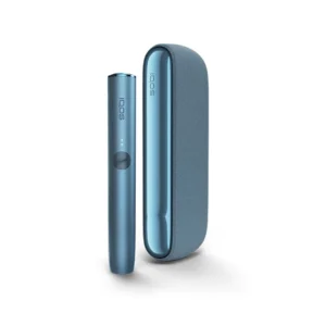 IQOS ILUMA Azure Blue- New Generation Vape Kit- Buy Online- Dubai