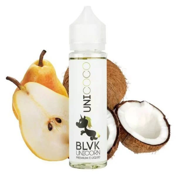 BLVK Unicorn Uni-Coco E-liquid 60ml 3mg