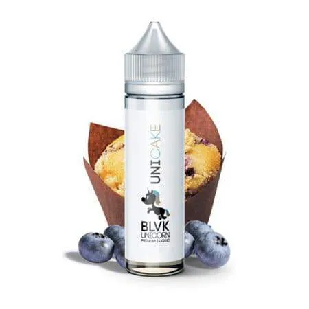 BLVK Unicorn Uni-Cake E-liquid 60ml 3mg