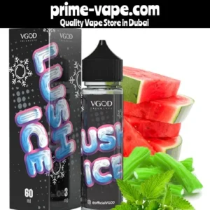 VGOD 60ml Lush ice 3mg E-liquid | Quality vape store in Dubai