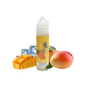 TOKYO Juice 3MG 60ML iced Mango | Quality Vape Store In Dubai