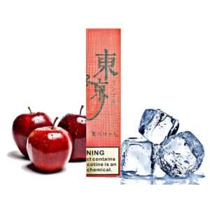 Iced Apple 3mg 60ml Tokyo Juice | Good Price and First Delivery