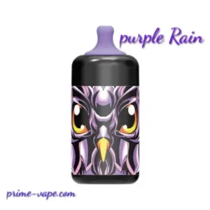 TUGBOAT Ultra Purple Rain Disposable Vape 6000 Puffs | Vape Store