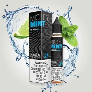 VGOD Juice Mighty Mint 25mg 30ml Quality Vape