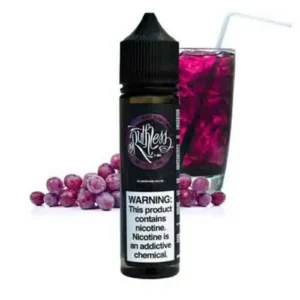 RUTHLESS Juice Grape Drank 3mg 60ml Quality Vape