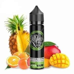 RUTHLESS Juice 3mg 60ml Jungle Fever Quality Vape