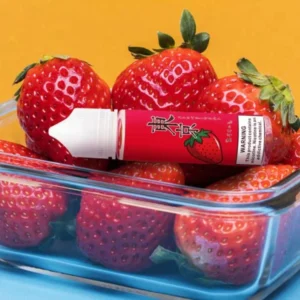 TOKYO Iced Strawberry Yakult 3mg 60ml Juice | Best Price E-Liquid