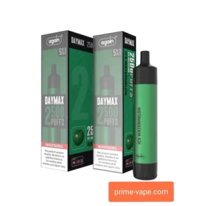 Ice Watermelon DAYMAX 2500 Puffs Disposable Vape