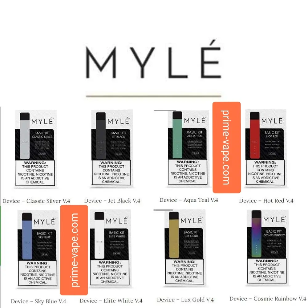 Myle V4 Kit