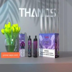 Yuoto Thanos Grape Ice 5000 Puffs Disposable Pod | Best Vape Shop Buy
