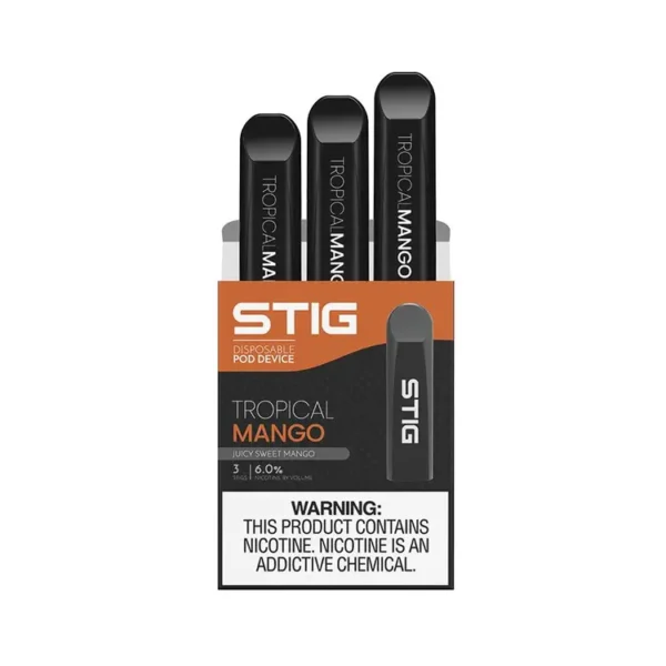 VGOD STIG Pod Tropical Mango