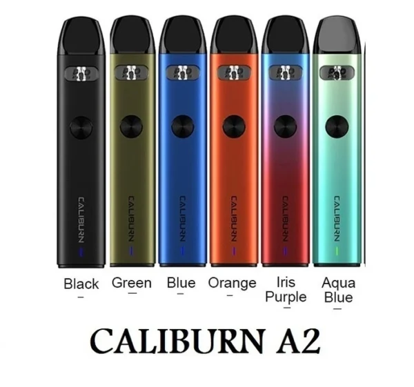 UWELL Caliburn A2s Pod System Kit 15w
