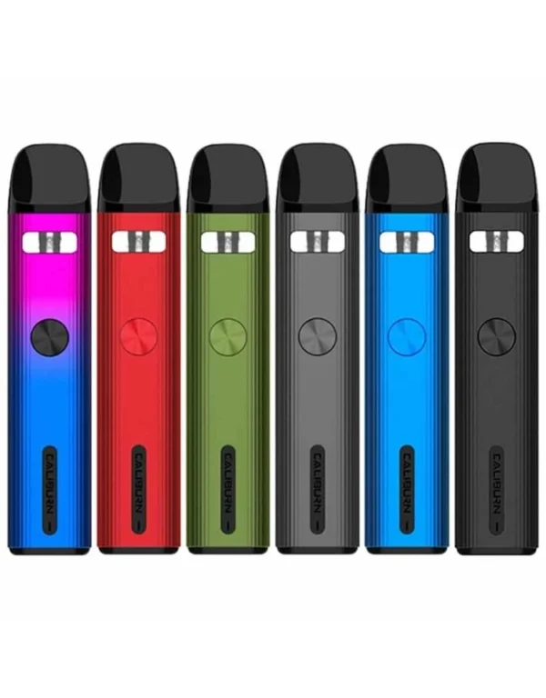 Uwell Caliburn G2 Pod System Kit