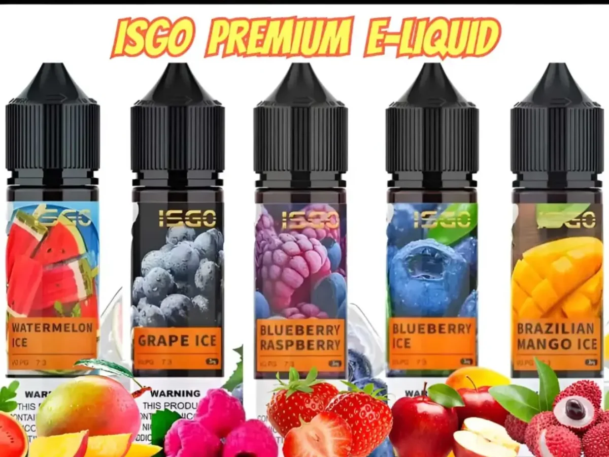 ISGO 3mg 6mg 30mg 50mg Archives - Quality vape store in dubai | Good price and fast delivery. ISGO 3mg 6mg 30mg 50mg Archives - Quality vape store in dubai | Good price and fast delivery.