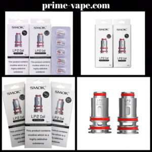 SMOK RPM 4 LP2 Coil 5PC/Pack- Quality Vape Store in Dubai