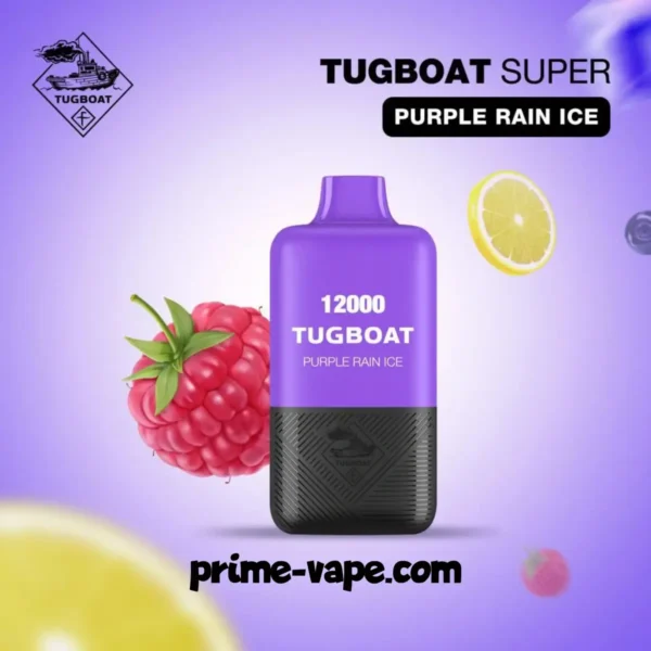 Tugboat Super 12000 Puffs Disposable vape pod Available in Dubai