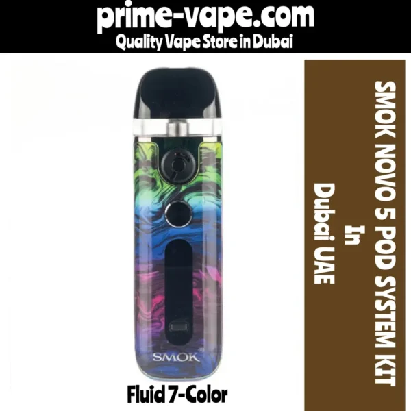 SMOK Novo 5 Kit in Dubai- 30W Pod System | Prime Vape UAE