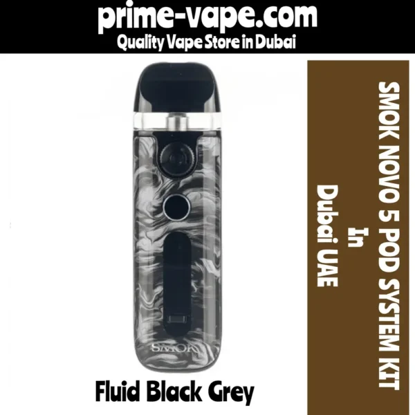 SMOK Novo 5 Kit in Dubai- 30W Pod System | Prime Vape UAE