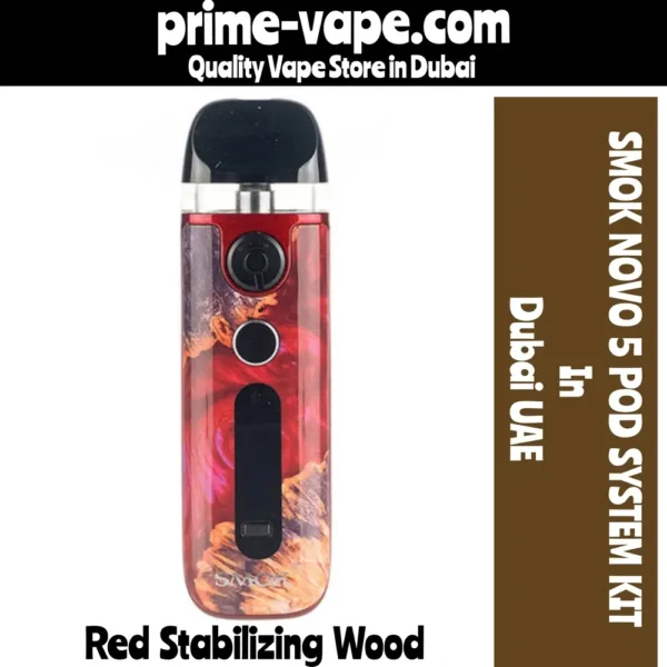 SMOK Novo 5 Kit in Dubai- 30W Pod System | Prime Vape UAE