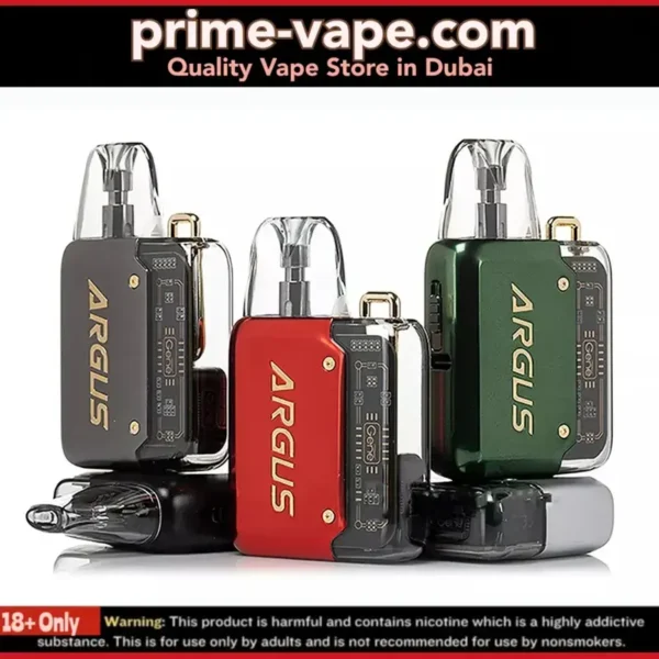 New Voopoo Argus P1 Kit 800mAh 20W Pod System in Dubai UAE