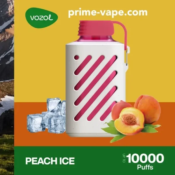 New Vozol Gear 10000 Puffs Disposable Vape in Dubai UAE