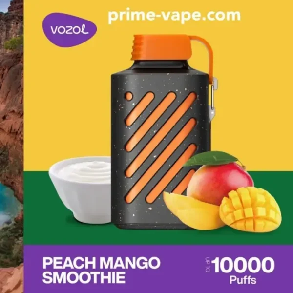 New Vozol Gear 10000 Puffs Disposable Vape in Dubai UAE