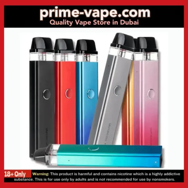 Vaporesso Xros 2 Kit 1000mAh 11-16W Pod System in Dubai UAE