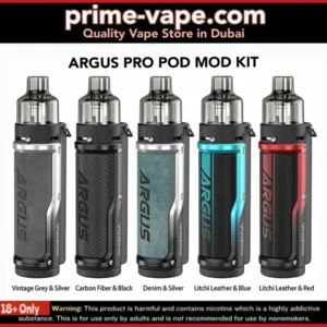 VOOPOO ARGUS Pro 80W Pod Mod Kit- Dubai | Prime Vape UAE