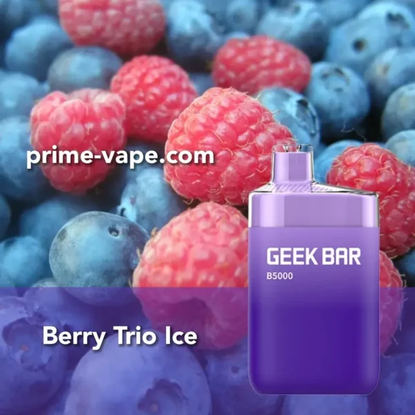 Geek Bar B5000 Disposable Vape in Dubai UAE | 5000 Puffs- New