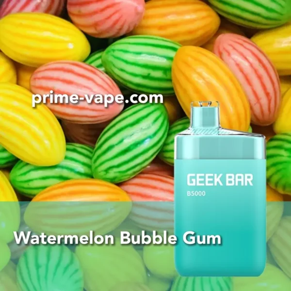 Geek Bar B5000 Disposable Vape in Dubai UAE | 5000 Puffs- New