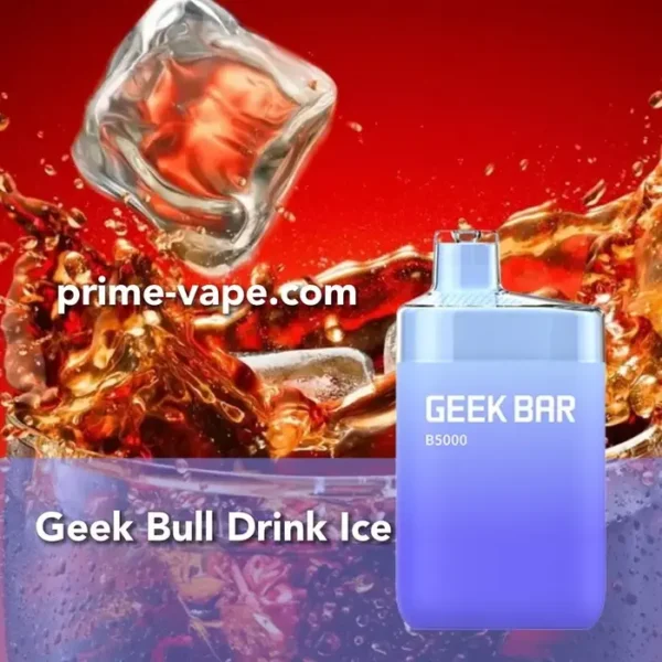 Geek Bar B5000 Disposable Vape in Dubai UAE | 5000 Puffs- New