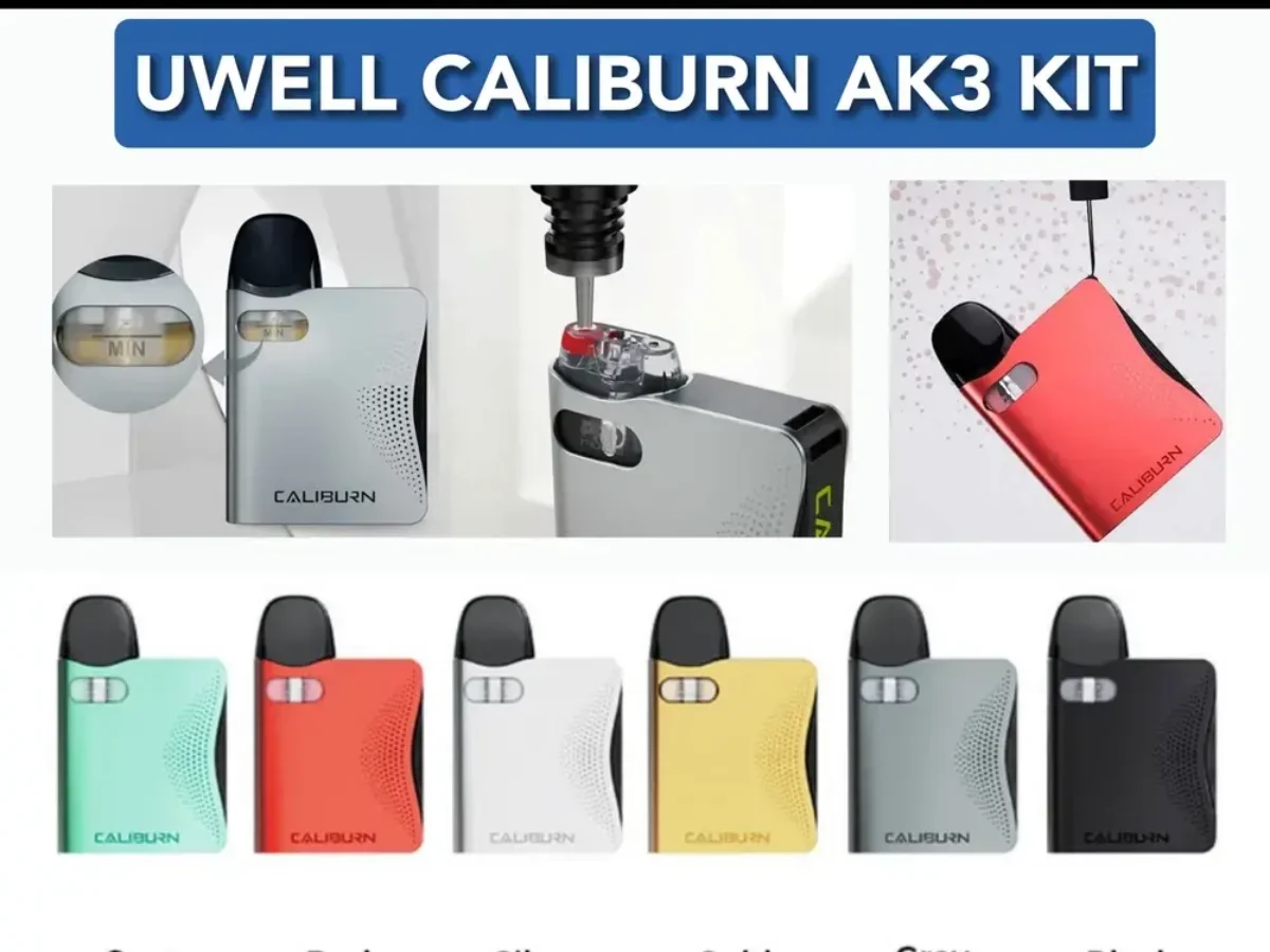 Uwell Pod System Kit Archives - Quality vape store in dubai | Good price  and fast delivery.